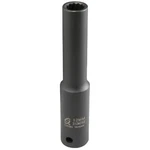 Sunex 212MZXD 1/2-INCH Drive 12-MM 12-POINT Extra Deep Impact Socket. Fixed Price $30.25.