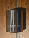 Stanley 11/16" 12 Point 3/8" Drive Shallow Socket 86-267. Fixed Price $5.00.