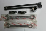 Facom 3/8" Drive Extension, Universal Joint Socket Adapter Lot 7PCS France. Fixed Price $92.00.