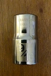 Craftsman Usa 9/16" Socket Point 1/2" Drive 45886 Easy Read. Fixed Price $9.50.
