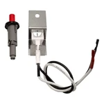1SET Igniter Kit Fits For 396001 Q200/386001 Baby Q100 Weber Gas Grill Models. Fixed Price $13.79.