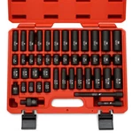 Neiko 02440A 3/8-INCH-DRIVE Impact Socket Set, Sae Sizes 5/16 To 3/4 And. Fixed Price $104.55.