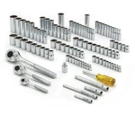 Proto J47101 1/4", 3/8", 1/2" Drive Piece Socket Set. Fixed Price $698.40.