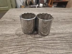 Stanley Proto J5431M And J5432M1/2" Drive Socket, 31MM 32MM 12 Point Set New. Fixed Price $28.95.
