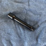 Matco Tool CXP5B 1/2" Drive 5" Long Extension, Usa. Fixed Price $25.90.