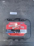 Nos Sears Craftsman Usa 11-PIECE 1/4" Drive Socket Wrench Set Case, 9-34860. Fixed Price $46.95.