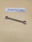 Matco Tools Flare Nut Line Wrench 1/2" X 9/16" WFN16186 Usa.. Fixed Price $14.99.