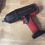 Snap-on CT4850HO 18V 1/2" Cordless Impact Wrench Tool Only. Fixed Price $59.99.