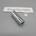 Sk Tools 1/2" Drive, 7/8", 6 Point, Deep Chrome Socket # 41828 Usa. Fixed Price $24.99.