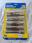 Genuine Brass Craft (T415) Shower Valve Socket Wrench Set **new Package**. Fixed Price $12.59.