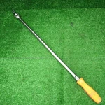 Snap-on SNH24B 1/2 Drive Orange Hard Handle Breaker Bar. Fixed Price $185.00.