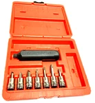 New Snap-on 3/8" 8PC Impact Driver Set Socket Hex 208EPIT Sealed. Fixed Price $259.99.