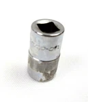 Snap-on 11/32" Point Shallow Chrome Socket 1/4" Drive TMD11 2002. Fixed Price $7.75.