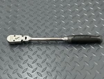 Snap New 3/8" Hard Grip Long Dark Titanium Handle Flex Ratchet FHLFD100DT Usa. Fixed Price $199.99.