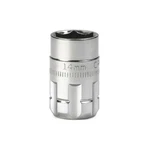 Craftsman Max Axess 3/8" Drive 14 Mm 6 Pt Go-thru Pass-through Socket 29280. Fixed Price $15.49.