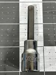 Mac Tools XH86B 1/4" Sae Long Hex Bit Socket Driver 3/8" Chrome. Fixed Price $9.99.