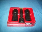 New Snap-on 2003LN 19 21 Mm 3/4" 13/16" Flip Lug Nut Socket Set Extension. Fixed Price $124.99.