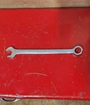 Wright Tools Sae 5/8" Combination Wrench 12PT 1120 Nos Vintage Made Usa. Fixed Price $14.95.