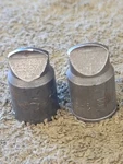 2 HTS-5 M9946/1-5 Driver Insert Screw Hi Torque Bit Socket 3/8" Aircraft "s". Fixed Price $14.96.