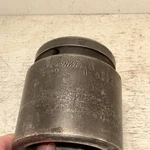 Used Great Condition Cornwell 6272 2-1/4" Socket 1" Drive 6PT Mechanics Tool. Fixed Price $38.80.