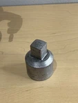 Snap-on Industrial Brands Drive Adapter, HD-2 1/2" To 5/8". Fixed Price $33.79.
