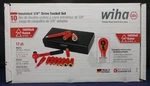 Wiha 31590 10 Piece Insulated Drive Socket Set 3/8" Metric, 8MM-19MM Brand New. Fixed Price $294.95.