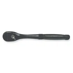 Proto J4749XLBL Hand Ratchet, 1/2 In, Blk Oxd, 1/4 5ME83. Fixed Price $74.49.