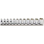 Koken RS2400M/12 1/4 Sq. Dr. Socket Set 4-14 Mm 6 Point Pieces. Fixed Price $50.35.