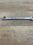 Vintage Craftsman VV-42918 14MM Metric 12 Point Combination Wrench Usa. Fixed Price $8.49.
