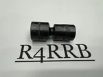 Snap-on Tools Usa New 1/4" Drive 15MM Metric 6PT Impact Swivel Socket IPTMM15A. Fixed Price $79.95.