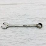 P&c 2714 7/16" 12 Point Combination Wrench. Fixed Price $9.75.
