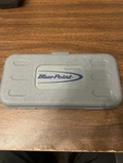 Blue Point 22PC 3/8" Pass Thru Socket Set With Case BLPPTSS3822. Fixed Price $189.99.