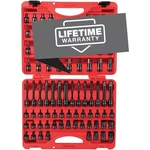 Sunex 3569 Master Hex Bit Impact Socket Set, 3/8" Drive, 84 Piece. Fixed Price $248.66.