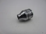 Snap On Tools 1/4" Sae Shallow Socket Drive -- 6 Point FS081. Fixed Price $7.48.