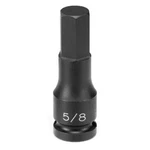 1/2" 5/16" Hex Driver 2910F Grey Pneumatic 5/16IN. Metal 729440469993. Fixed Price $25.36.