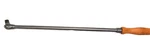 Snap-on SNH24B 1/2 Drive Orange Handle Breaker Bar Lifetime Warranty. Fixed Price $160.00.