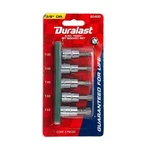 Duralast 3/8IN Drive Torx Bit Socket Set 5 Piece # 60-600. Fixed Price $19.99.