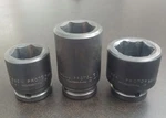 Proto Professional 3/4" Drive 30MM, 32MM, & 36MM Impact Sockets *usa*. Fixed Price $39.99.