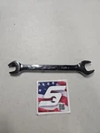 Snap-on Tools VO2022B 5/8" X 11/16" Standard Open End Wrench Usa. Fixed Price $19.99.