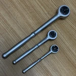 Craftsman Usa 1/4 3/8 1/2 Round Head Ratchet 3PC Set 43174 43175 43176. Fixed Price $64.99.