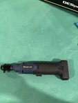 Snap-on Tools CTR814MB 14.4V 1/4 Cordless Ratchet W/ Battery Power Blue. Fixed Price $300.00.