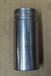 Vtg Snap-on Tools Usa 1/16" Socket 12 Point 1/2" Drive S-341. Fixed Price $14.99.