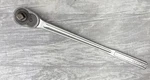 Craftsman Usa 3/4" Drive Vr 48804 Ratchet Wrench, 4441 Extension, And 9 Sockets. Fixed Price $235.00.