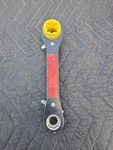 Klein Tools KT155T Lineman Rachet. Fixed Price $85.00.