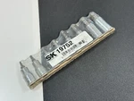 New Sk Tools Usa 19752 8PC Metric 3MM 10MM Ball End Hex Bit Socket Set. Fixed Price $229.99.
