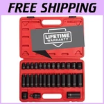 Sunex 3330 3/8" Drive Impact Socket Set, 29-PIECE Metric. Fixed Price $200.35.