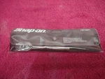 New Snap On TM72SET 1/4" Hex Drive Chrome Magnetic Ratchet W/ Bits Usa Tools. Fixed Price $128.00.