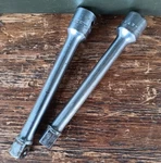 =v= Series Craftsman 1/2" Drive Socket Extensions 6" Pc Vintage Set Usa Made. Fixed Price $13.95.