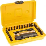 Chapman 7331 Screwdriver Insert Bit Set: 0.05 To 1/4" Hex; #1 #2 Phillips. Fixed Price $71.16.