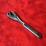 Craftsman -VN-44807 Ratchet Wrench 1/4" Drive Usa (K15). Fixed Price $28.00.